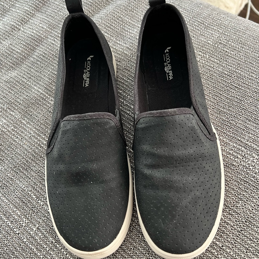 Slip on shoes
